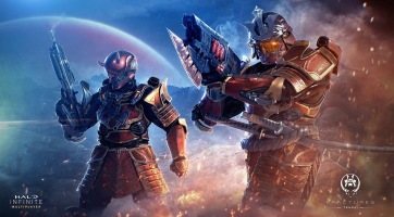 Elrajtolt a Halo Infinite első eventje, a Fracture: Tentrai