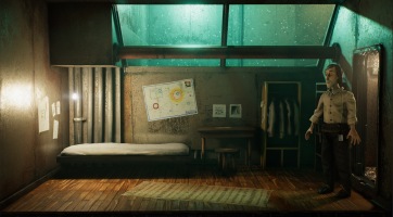 Elrajtolt a Harold Halibut, a kézzel készülő kalandjáték Kickstarter-kampánya