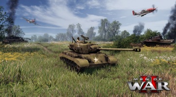 Elrajtolt a Men of War 2 nyílt bétatesztje