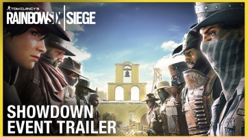 Elrajtolt a Rainbow Six: Siege vadnyugati eventje