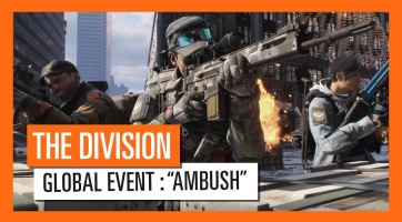 Elrajtolt a The Division legújabb eventje