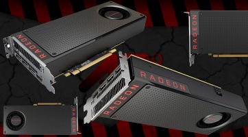 Elrajtolt az AMD Radeon RX 480