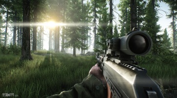 Elrajtolt az Escape From Tarkov zárt bétája