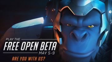 Elrajtolt az Overwatch nyílt bétája (trailer)