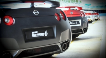 Elrajtolt a GT Academy - és vele a Gran Turismo 6 demója!