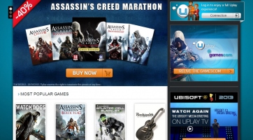 Elrajtolt a Uplay 4.0