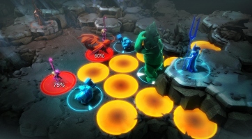 Elstartolt a Chaos Reborn Kickstarter kampánya
