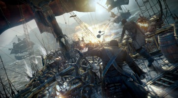 Eltávolították a posztjáról a Skull & Bones fejlesztőcsapatának vezérigazgatóját