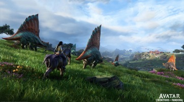 Eltolta az Avatar: Frontiers of Pandora premierjét a Ubisoft