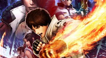 Eltolták a King of Fighters XV gameplay bemutatóját