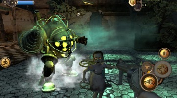 Eltűnt a Bioshock az App Store-ból