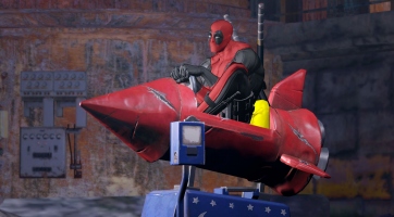 Eltűnt a digitális üzletek kínálatából a Deadpool