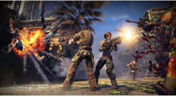 Eltűnt a Steam kínálatából a Bulletstorm