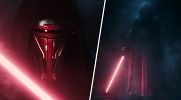 Eltüntették a Star Wars: KOTOR Remake nyomait