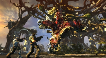Elvetette a Bulletstorm folytatásának ötletét az Epic Games