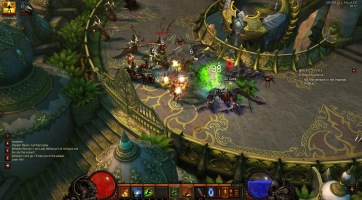 Elvileg a Blizzard alkalmazottai már láthatták mozgás közben a Diablo IV-et