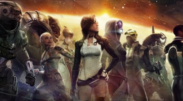Elvileg megkezdődött az új Mass Effect-játék fejlesztése