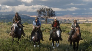 Embertelenül sokan keresnek rá a Red Dead Redemption témájú pornóra a megjelenés óta