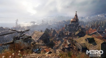 Emlékszel a Metro Exodus E3-as trailerének zenéjére? Most ingyen letöltheted!