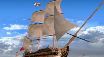 Empire: Total War: Multiplayer videó futott be