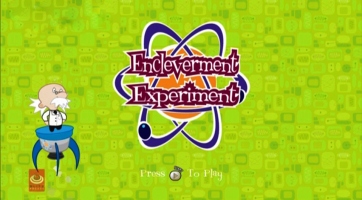 Encleverment Experiment: Képek a játékból