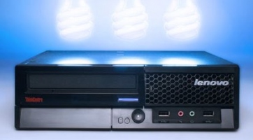 Energiatakarékos Lenovo PC