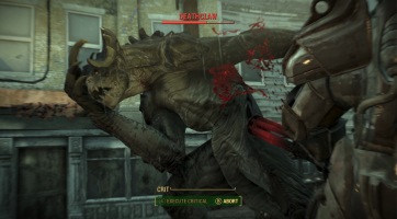 Ennél a Fallout 4 trailernél durvábbat ma már úgysem fogsz látni!