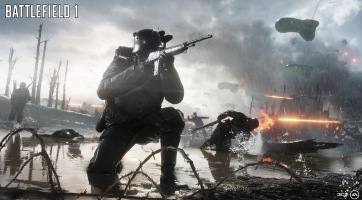 Ennél viccesebb Battlefield 1 trailert még biztosan nem láttál