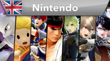 Ennyi extra tartalom érkezett eddig a Super Smash Bros-höz (trailer)