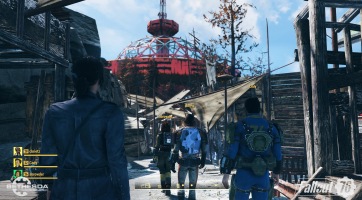 Ennyi helyet foglal majd a Fallout 76 bétája
