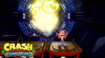 Ennyire szépült meg az eredetiekhez képest a Crash Bandicoot N. Sane Trilogy
