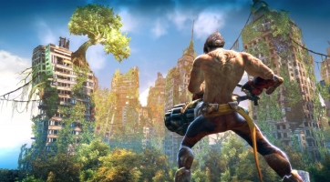 Enslaved: gamescom 2010 trailer