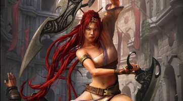 Enslaved: A Ninja Theory vadonatúj alkotása