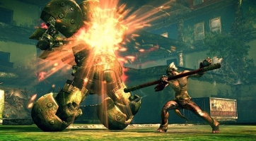 Enslaved: Journey to the West: E3 2010 trailer
