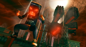 Enter The Dominatrix címmel önállóan futtatható kiegészítőt kap a Saints Row: The Third
