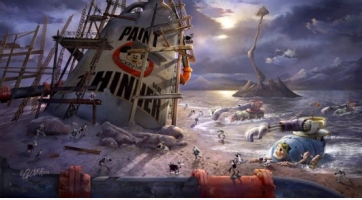 Epic Mickey: A valaha látott legszebb Nintendo Wii-s játék