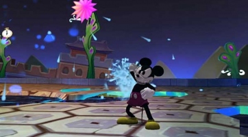 Epic Mickey: E3 2010 trailer