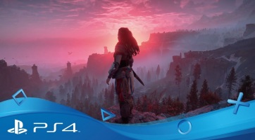 Epikus launch trailert kapott a Horizon: Zero Dawn