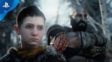 Epikus televíziós reklámot kapott a God of War