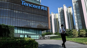 Éppen a kínai hatóságok akadályozhatják a Tencent működését?
