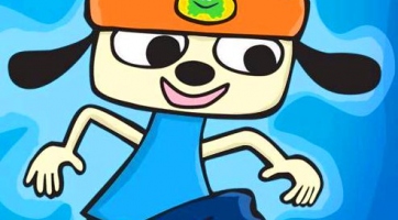 Érdekeltek a Project Natalban a PaRappa The Rapper alkotói