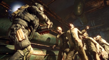 Érdekes játékmódot mutattak be a Resident Evil: Umbrella Corps-hoz