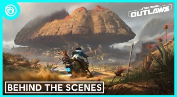 Érdekes kulisszák mögötti videót kapott a Star Wars: Outlaws
