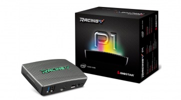Érdekes Mini PC-vel állt elő a Biostar