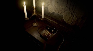 Érdekes rövidfilmekkel rémisztgeti a jónépet a Resident Evil 7