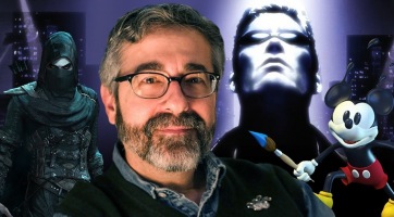 Érdekes új játékon dolgozik Warren Spector