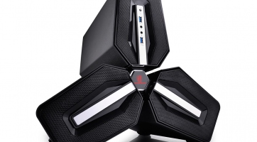 Érdekes formavilágot képvisel a DeepCool új számítógépháza