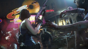 Eredetileg egy csomagban akarták kiadni a Resident Evil 3 Remake-et a második rész újrakeverésével