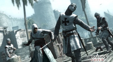 Eredetileg többjátékosnak indult a legelső Assassin's Creed?
