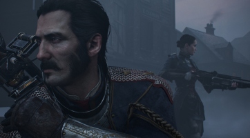 Eredetileg Jeruzsálem és a keresztes hadjáratok álltak a The Order: 1886 középpontjában